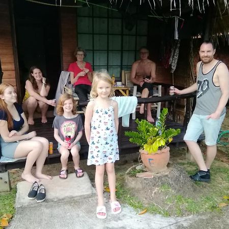 Angel Lanta Bungalow Ko Lanta Εξωτερικό φωτογραφία