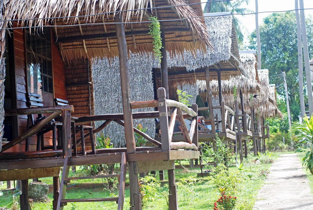 Angel Lanta Bungalow Ko Lanta Εξωτερικό φωτογραφία