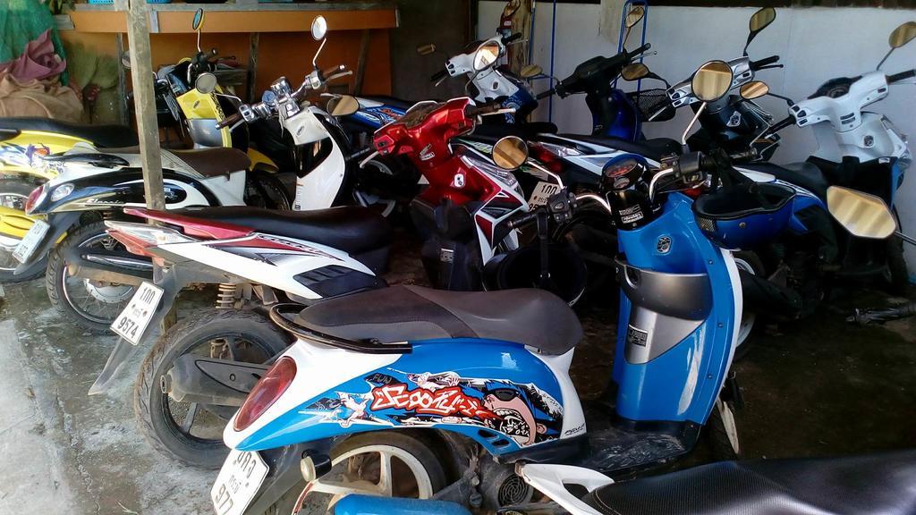 Angel Lanta Bungalow Ko Lanta Εξωτερικό φωτογραφία