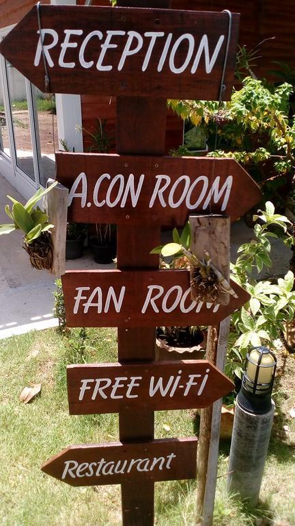 Angel Lanta Bungalow Ko Lanta Εξωτερικό φωτογραφία