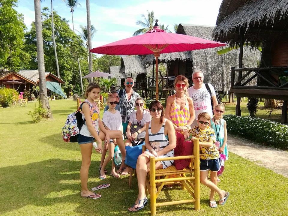 Angel Lanta Bungalow Ko Lanta Εξωτερικό φωτογραφία