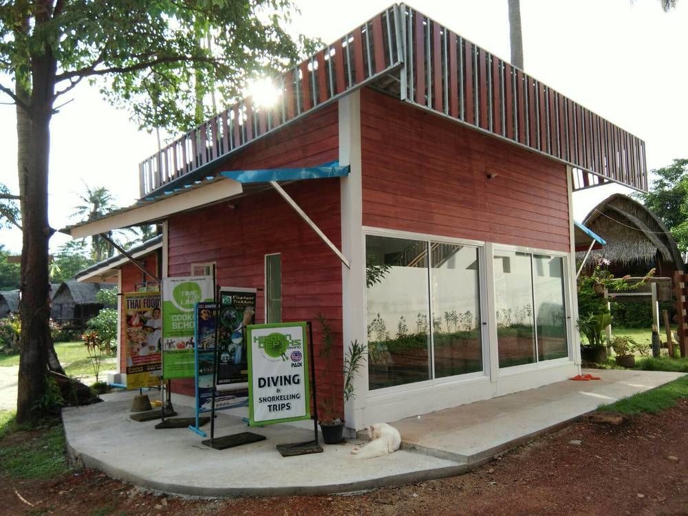 Angel Lanta Bungalow Ko Lanta Εξωτερικό φωτογραφία