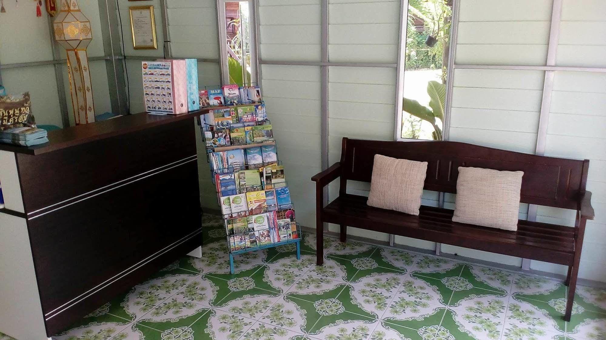 Angel Lanta Bungalow Ko Lanta Εξωτερικό φωτογραφία