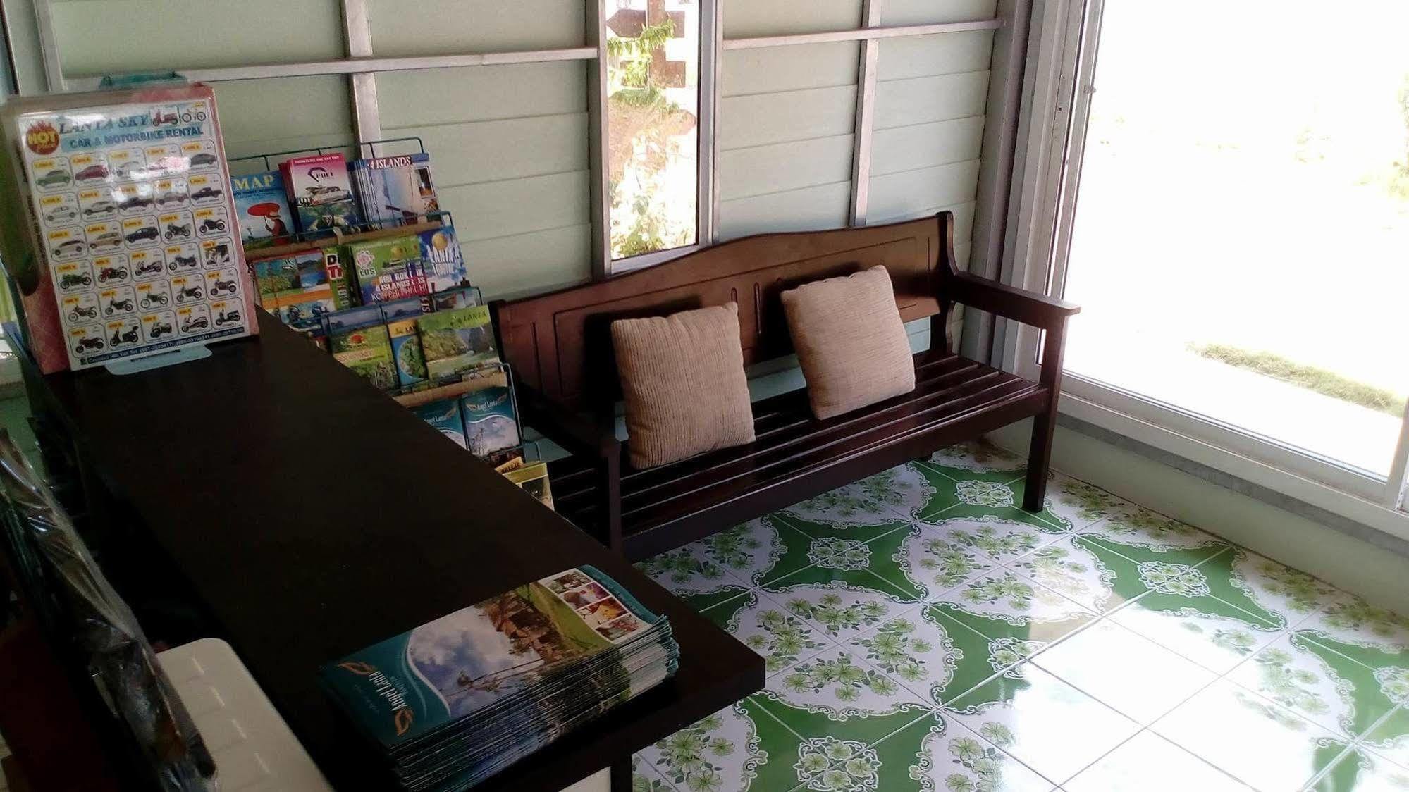 Angel Lanta Bungalow Ko Lanta Εξωτερικό φωτογραφία
