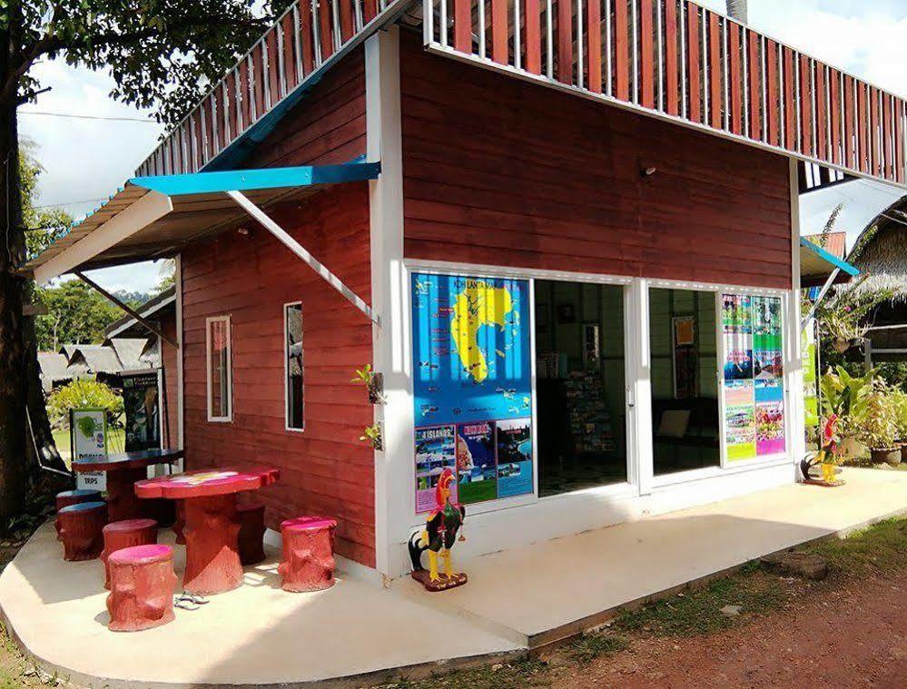 Angel Lanta Bungalow Ko Lanta Εξωτερικό φωτογραφία