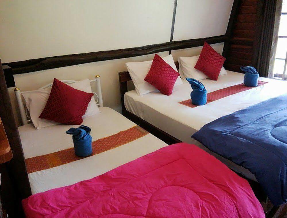 Angel Lanta Bungalow Ko Lanta Εξωτερικό φωτογραφία