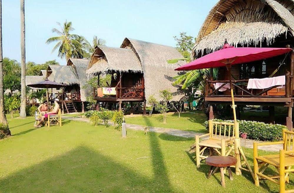 Angel Lanta Bungalow Ko Lanta Εξωτερικό φωτογραφία