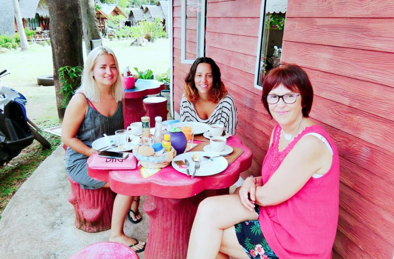 Angel Lanta Bungalow Ko Lanta Εξωτερικό φωτογραφία