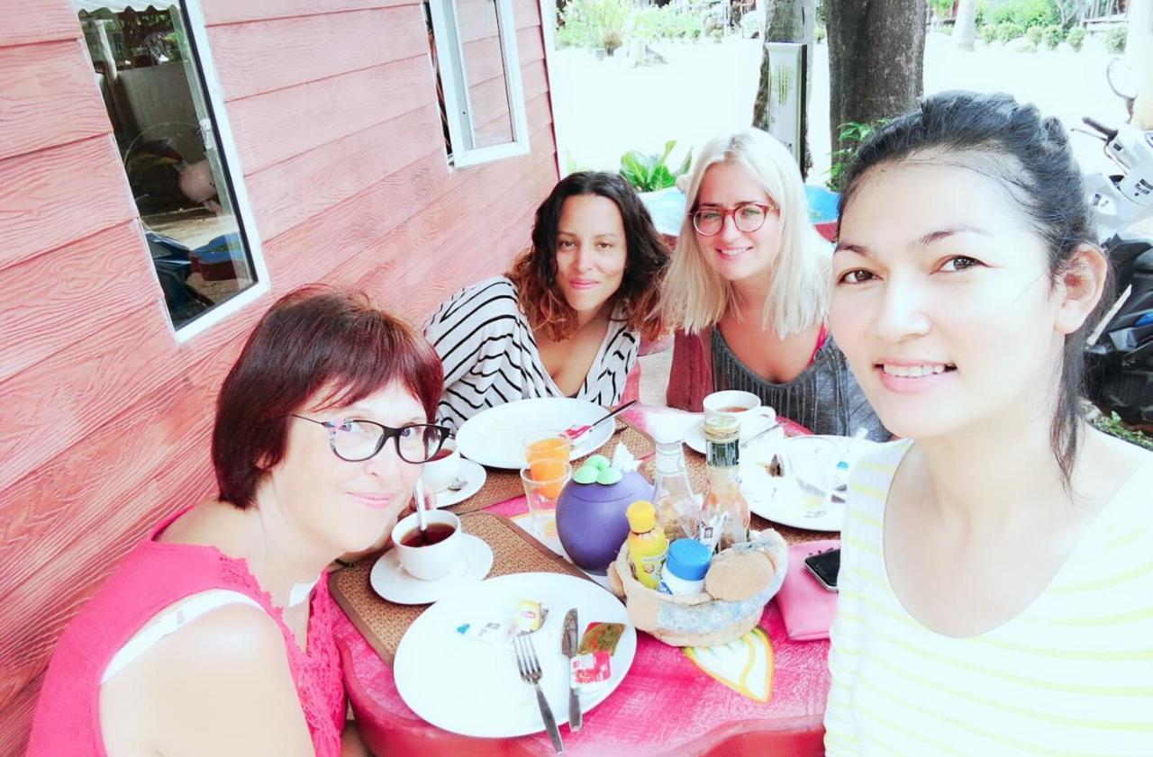 Angel Lanta Bungalow Ko Lanta Εξωτερικό φωτογραφία