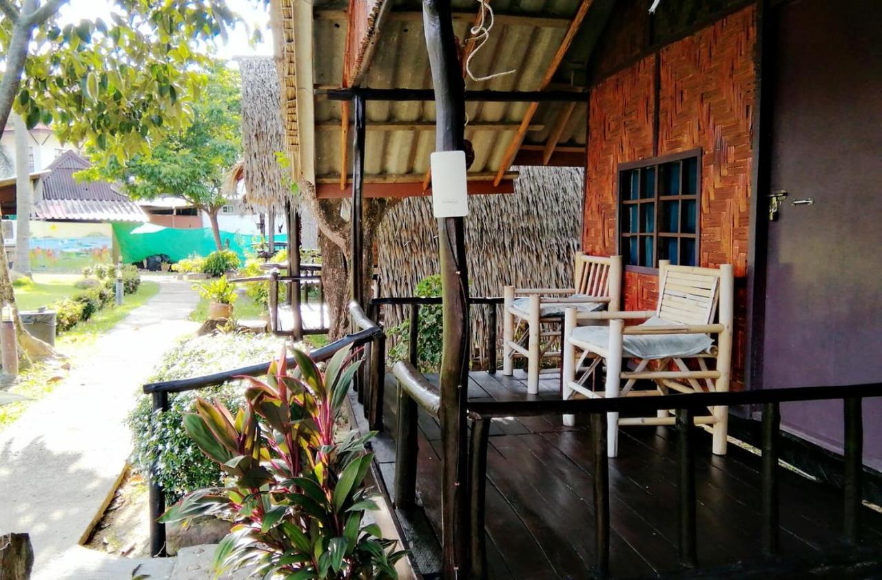 Angel Lanta Bungalow Ko Lanta Εξωτερικό φωτογραφία