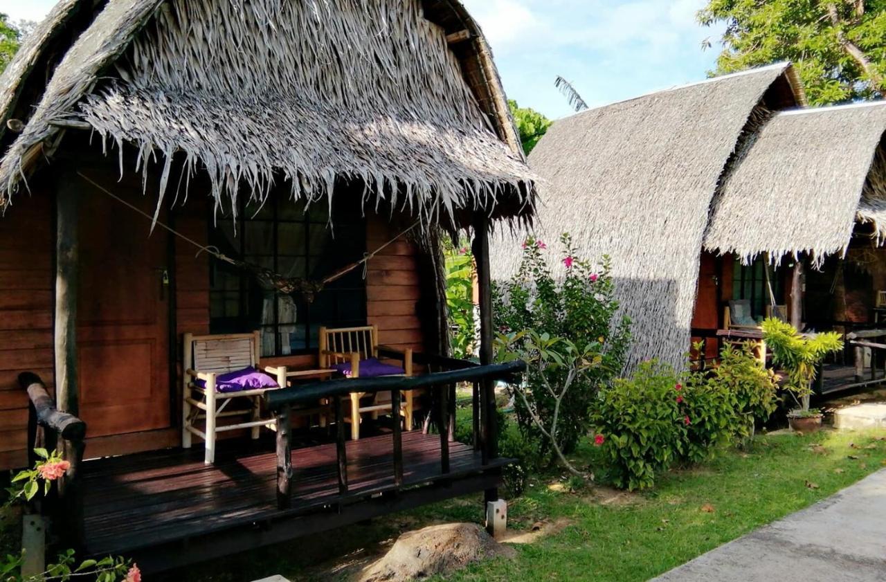 Angel Lanta Bungalow Ko Lanta Εξωτερικό φωτογραφία