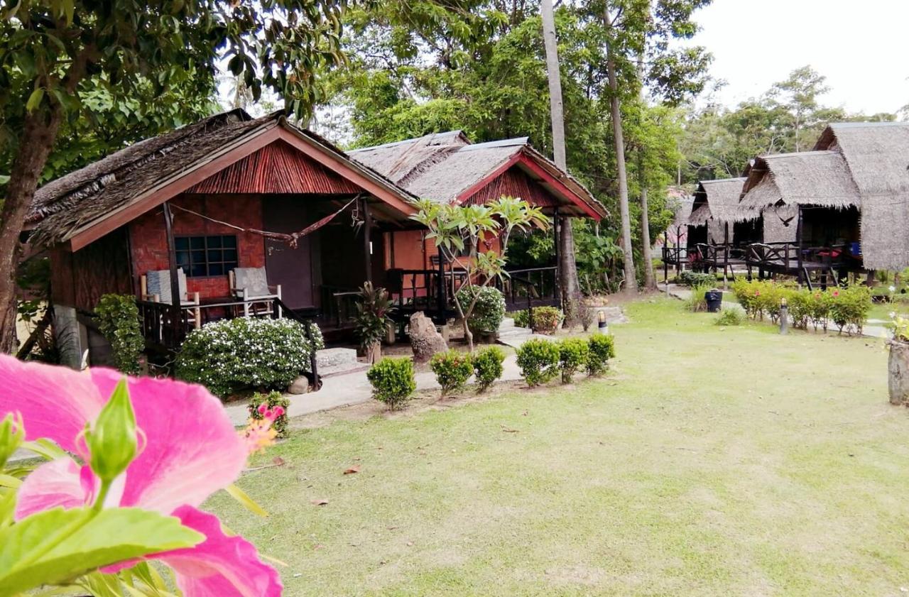 Angel Lanta Bungalow Ko Lanta Εξωτερικό φωτογραφία