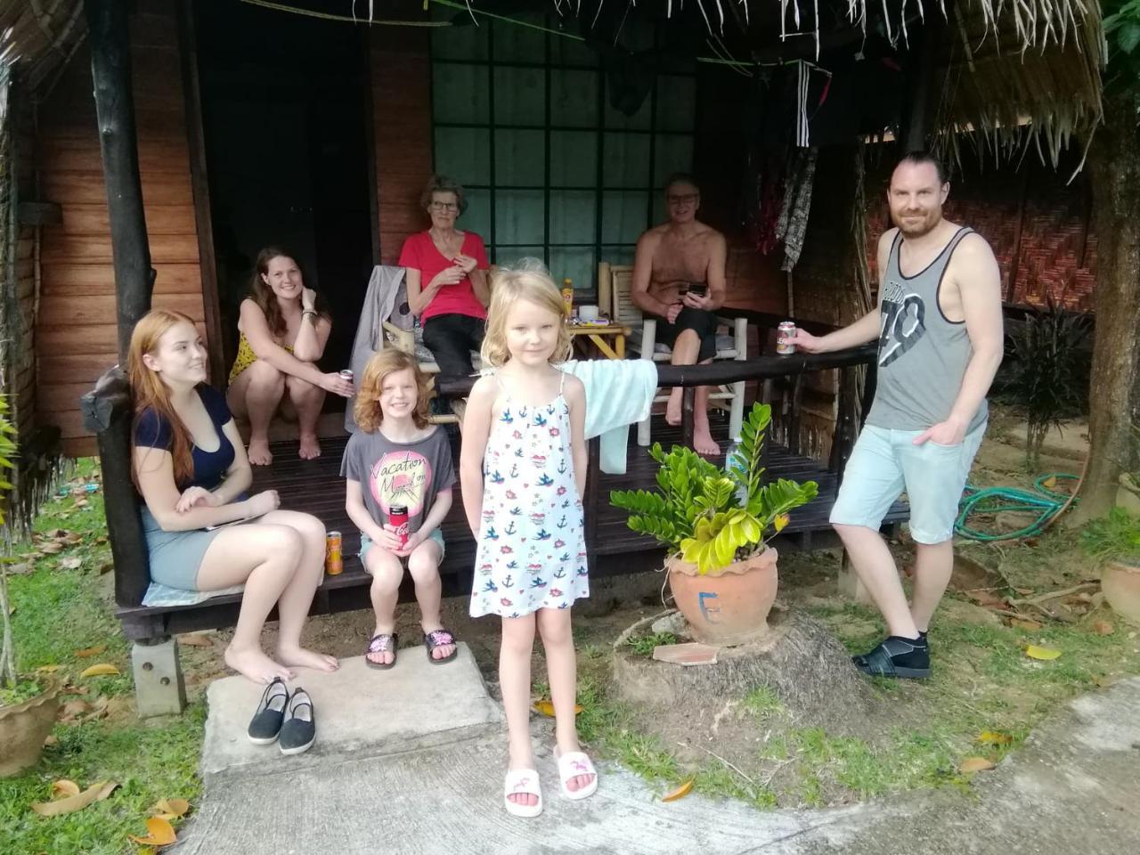 Angel Lanta Bungalow Ko Lanta Εξωτερικό φωτογραφία