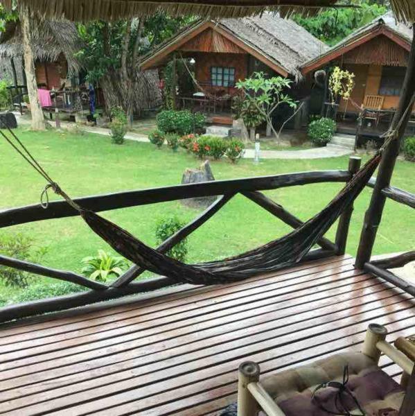 Angel Lanta Bungalow Ko Lanta Εξωτερικό φωτογραφία