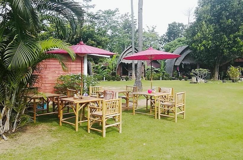 Angel Lanta Bungalow Ko Lanta Εξωτερικό φωτογραφία