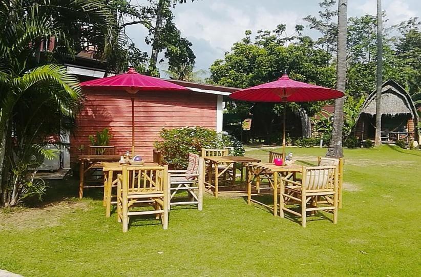 Angel Lanta Bungalow Ko Lanta Εξωτερικό φωτογραφία